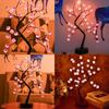 Harry Tree Light for Room Decor, Spirit Tree Lamp, Aesthetic Lamps, DIY Table Lamp for Ramadan, Bedroom, Home Decor, Gifts