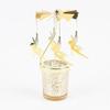 Home Decoration Carousel Candle Stand Christmas Gift Candle Holders  Home