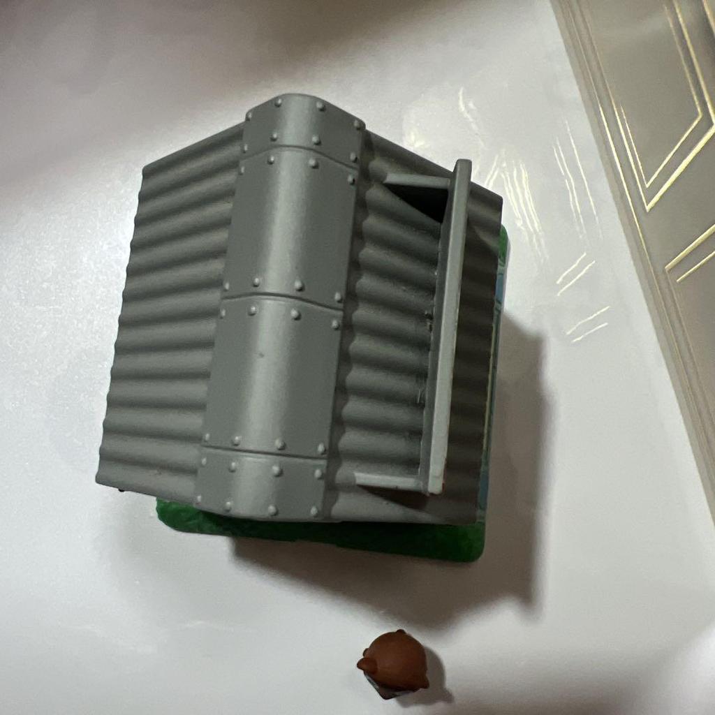 [USED] Let's create a forest! Animal Crossing: Raccoon Shop