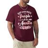 My Favorite People Call Me Auntie Mothers Day T-Shirt sublime sweat heavy weight t shirts for