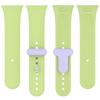 Silicone Strap Replacement Bracelet Soft Wristband Sport Watchband For Redmi Watch 3