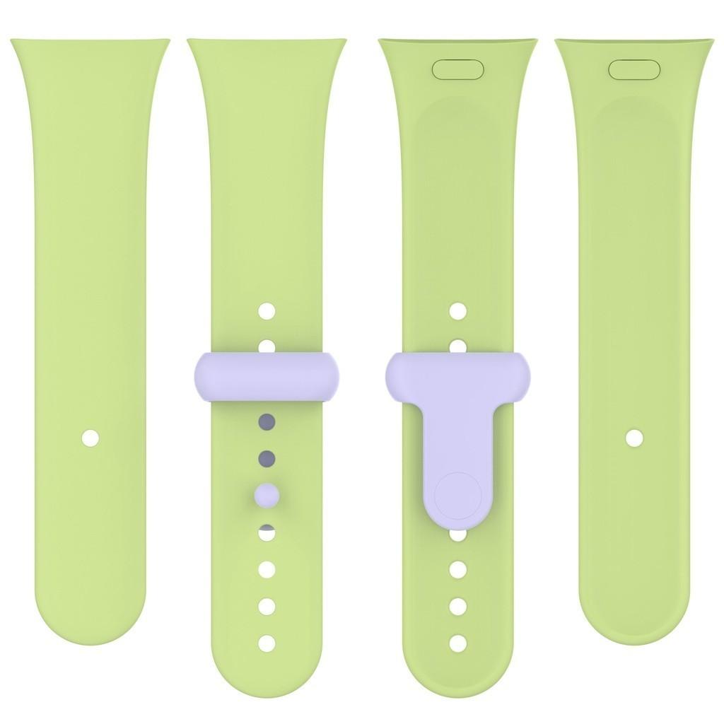 Silicone Strap Replacement Bracelet Soft Wristband Sport Watchband For Redmi Watch 3