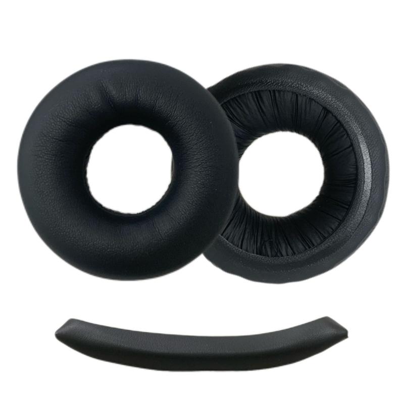 High Fidelitys Sound Enhancing Earpads Ear Cover for WHCH520 Headphone Earpads Ear Cover Enhances Sound Quality