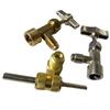 Single Puncture Installation R134A Can Tap Kit Brass Construction Controlled Gas Transfer Air-conditioning Installation