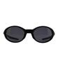 MAISON MASTER Splash Sunglasses Matte Black