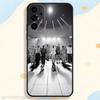 A-ATEEZ In Your Fantasy Phone Case For Samsung S25,S26,S24,S21,S22,S23,S30,Ultra,S20,Plus,Fe,Lite,5G Black Cover