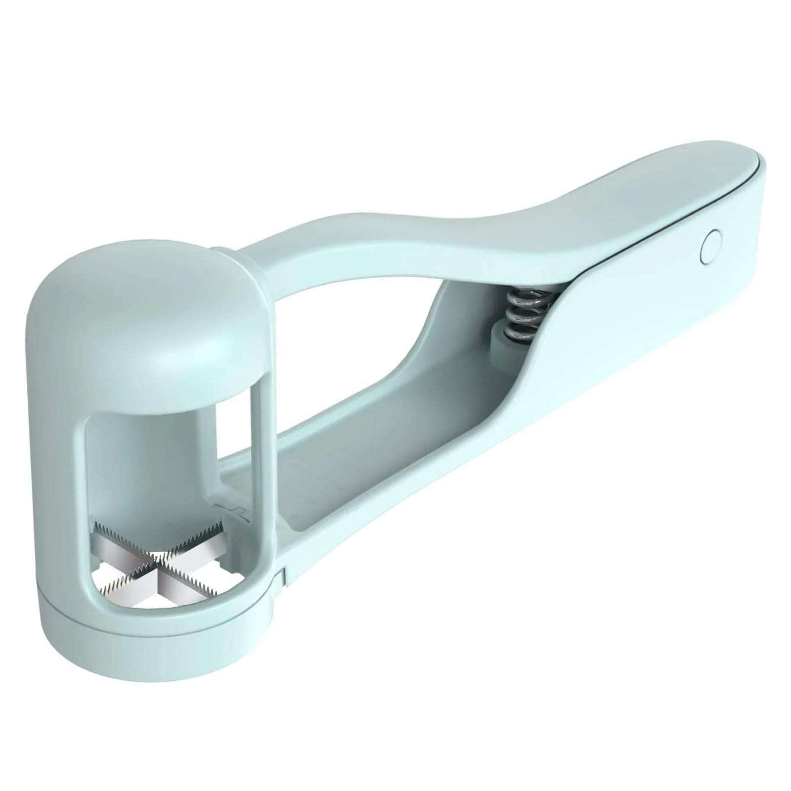 

Виноградный слайсер, режущие инструменты, разделитель салата из вишни и фруктов, артефакт, портативный разделитель свежих фруктов, разделитель фруктов для детей