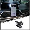 Car Air Outlet Mobile Phone Holder Bracket GPS Navigation Bracket For BMW 7 Series G11 2016- ABS Interior Car Accessories