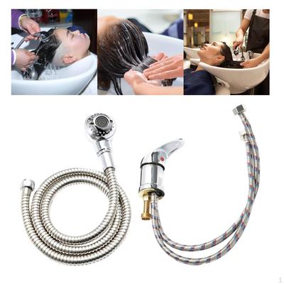 Bath Sink Drains Strainer Hose Washing Hair Pet Rain Shower