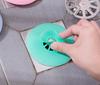 Household Silicone Push-Down Drain Cover 2 Pack Flexible Sink Strainer Stopper for Kitchen Bathroom Floor Drain