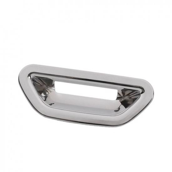 ABS Chrome Rear Trunk Door Handle Bowl Cover Trim For Nissan Rogue X-trail 14-20