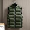 Fashion Warm Running Wear Anti Pilling Anti Fading Warm Down Coats Parkas Goose Down Men Down Jacket Warm Down Cotton Vest