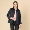 BCBG Corduroy Block Quilting Jumper B4w9r130