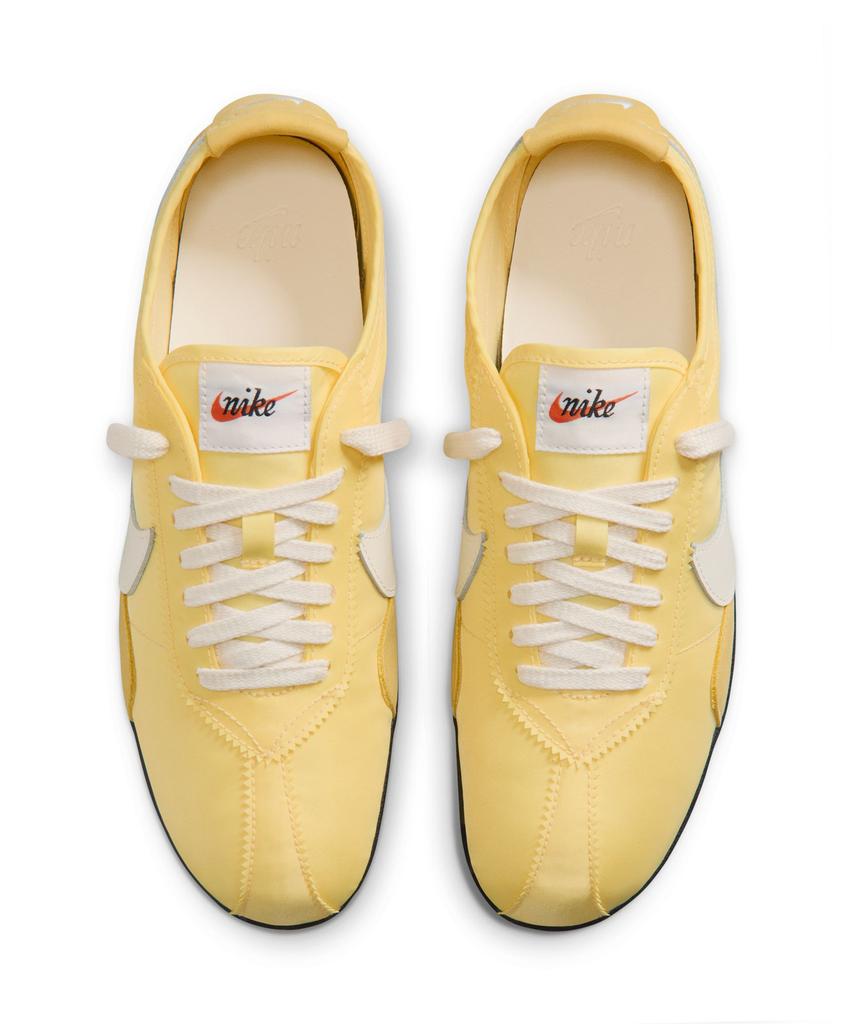 Nike Moon Shoe Og W - Soft Yellow:Black:Soft Pearl / Iw0955-700