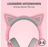 Игровая гарнитура Razer Kraken Kitty V3 X Quartz розовый