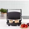 Gril - tristar - gr-2856 - noir - 2000 watt - cuisine saine