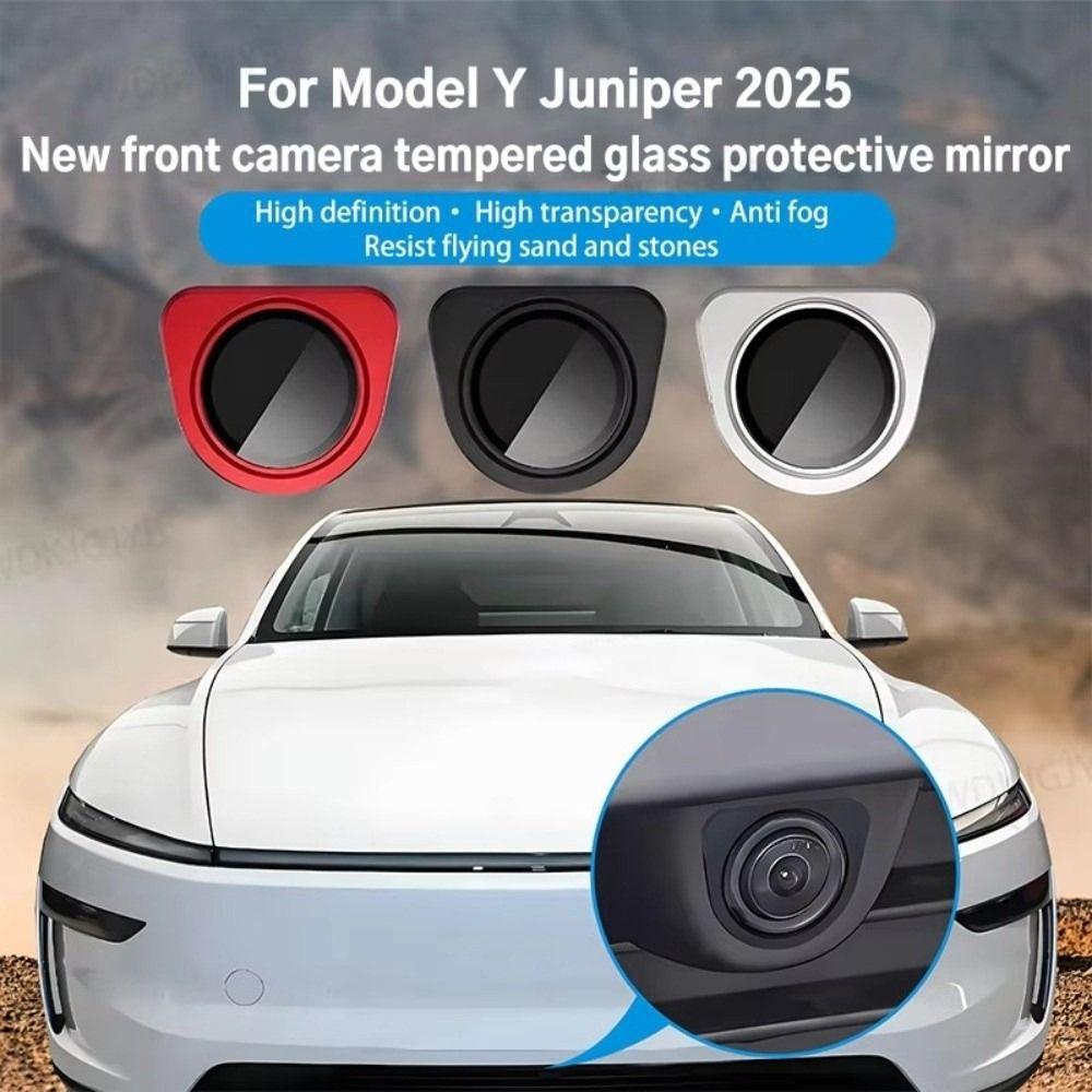 Rainproof Shield Protective Lens Guard Cover for Tesla ModelY/YL/3 Car Exterior Parts
