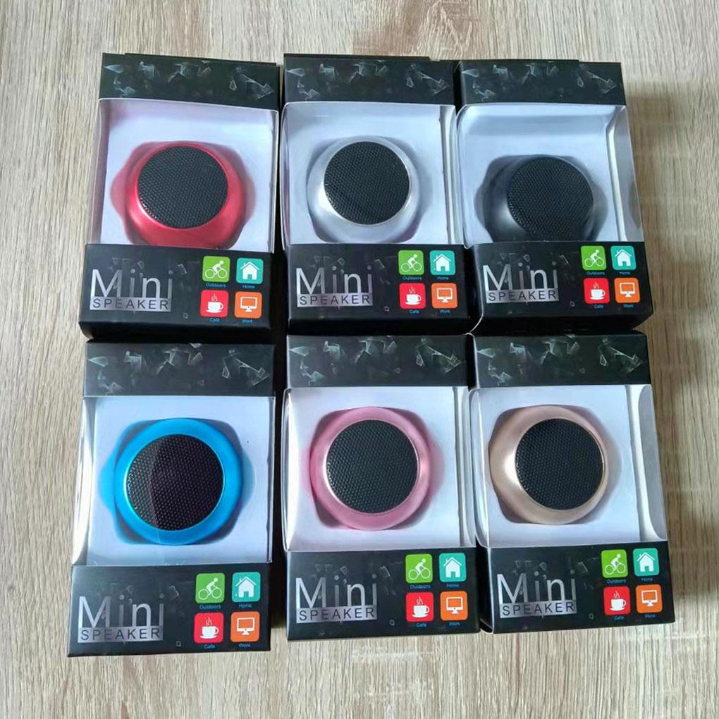 Wireless Portable Speaker Bluetooth Stereo Music Sound Box Wireless Bluetooth Speaker Mini Bluetooth