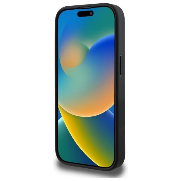 Us Polo Ushcp15Xpgek Iphone 15 Pro Max   6,7 Czarny/Black Skóra Haftowany Dh Kolor