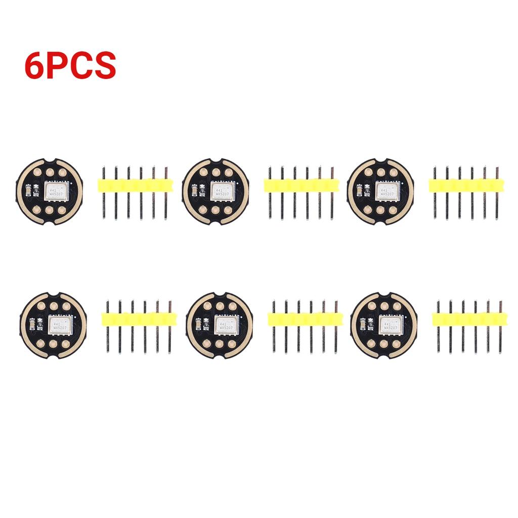 1-10PCS INMP441 Omnidirectional Microphone Module I2S Interface Low Power MEMS High Precision Digital Output Sensor Module