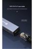 Biaze USB-C To RJ45 Gigabit Ethernet Adapter for Laptop