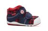 New Balance NB 123 Cushioning, Wear Resistant Mid top Toddler Shoes Red Blue Infant And Toddler FS123H2I
