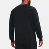 Sweatshirts Men's Black Crew Neck Moderate Regular 1373837-001