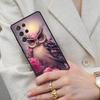 Animal Owl Cell Phone Case for Samsung Galaxy S26 Ultra S25 S24 S23 S22 S21 S20 Note10 Cover