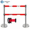 Stainless Steel Retractable Belt Barrier