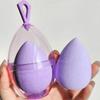 Water Drop Makeup Sponge Professional Non-Latex Cosmetic Blender for Liquid Foundation Concealer BB Cream Beauty Egg Puff Tools