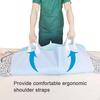 Bed Pad for Incontinence Protector Waterproof Positioning Mattress with Handle
