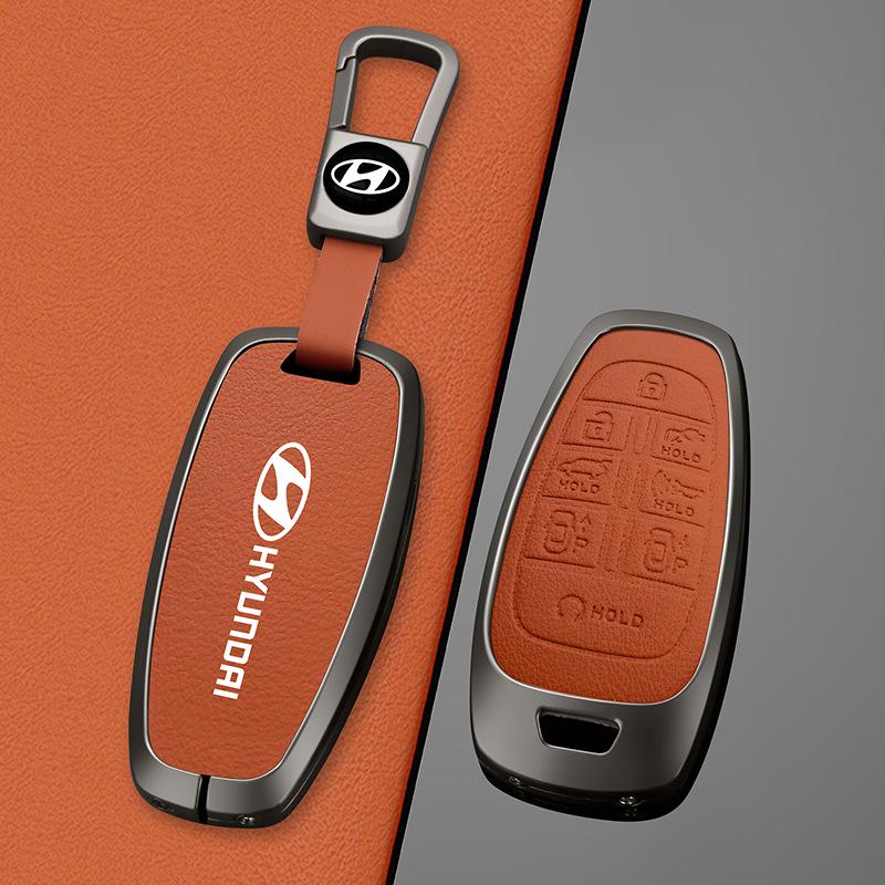 Hyundai Key Cover for Tucson L 1.5T Elite, 11th Gen Sonata & Aniq6