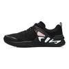 FILA Mind 5 Casual Comfortable Durable Low-Top Training Shoes Women sneaker Black A12W241311FBK