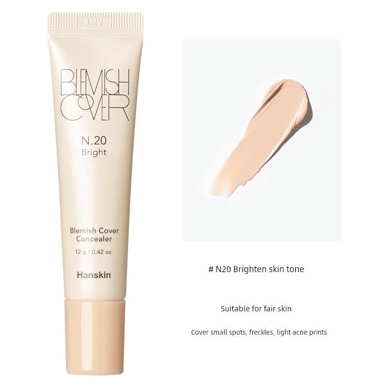 Hanskin/HANSKIN Concealer Cover Fleck Face Official Authentic Products Flagship Official Online Store