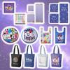 Tote Bag Dream Silver [Marushin]