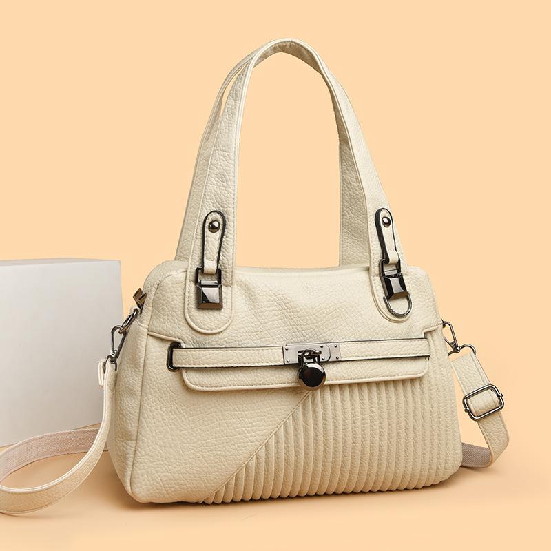 Elegant, Grand and Fashionable Single-shoulder Bag for Ladies, Large-capacity Hand-held Crossbody Bag for Women