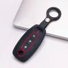 Key Fob Cover for Nissan Altima Sentra Models Rogue Murano Protect Your with Keychain Anti-Scratch Surface Shockproof Structure Soft Grip Texture
