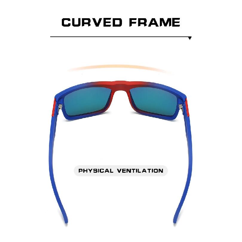 Sunglasses for Men and Women, UV400 Goggles, Sports Cycling Glasses, Outdoor Fishing, Driving Eyewear