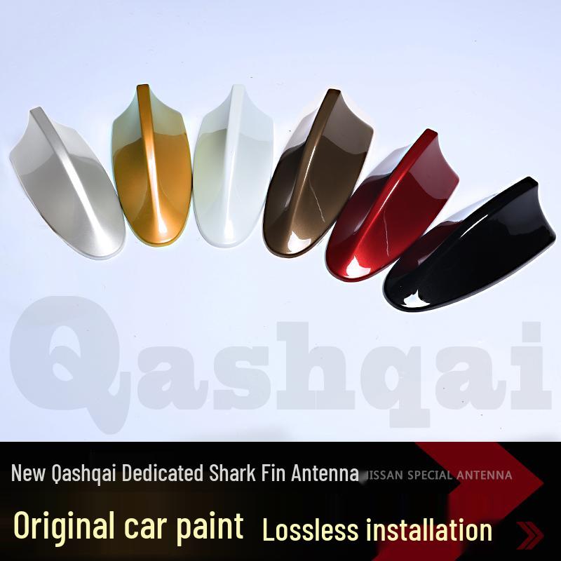 Shark Fin Antenna for New Qashqai Car - Signal Tone Enhancer
