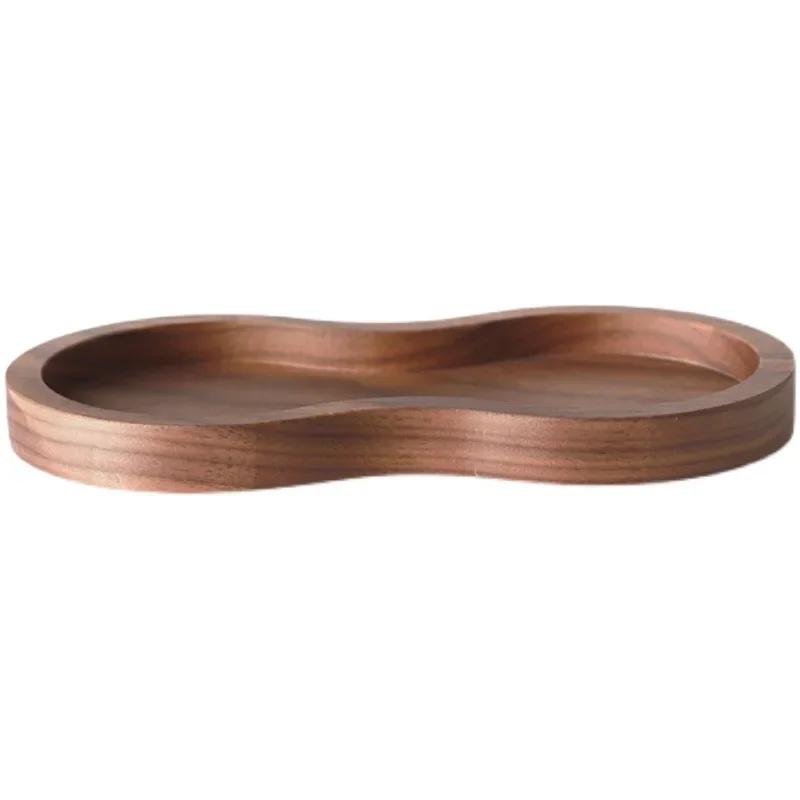 51mm/53mm/58mm Wooden Espresso Coffee Tamper Mat Fluted Tampering Holder Corner Pad Anti-skid Coffeeware Tamping Mat Accessories