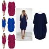 Elegant Women Stretch Loose Baggy Jumper Tops With Pockets For Perfect Party Look