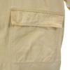 BARACUTA Stainless collar coat M beige GREEN LABEL Men's Used