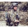 Seal Team Infrared IR patch Navy Seals SWAT Reversed Patches Multicam Military  CP camo Reflective