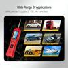 P200 Automotive Circuit Tester Power Circuit Probe Electrical Tester 12/24V Continuity Voltage Lamp Testing Tool with 2M Cable