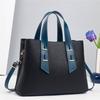 Fashionable Handbag for Commuting, Large Capacity, Single Shoulder Crossbody Bag, Women's Bag