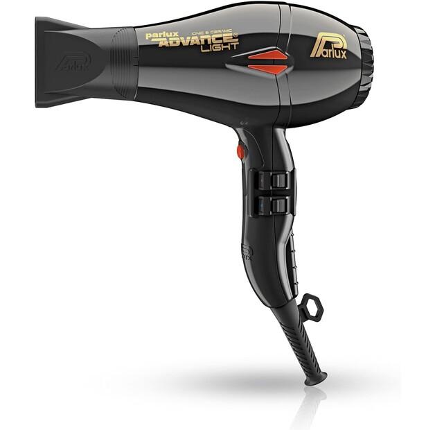 Фен Parlux Advance Light Ionic & Ceramic schwarz
