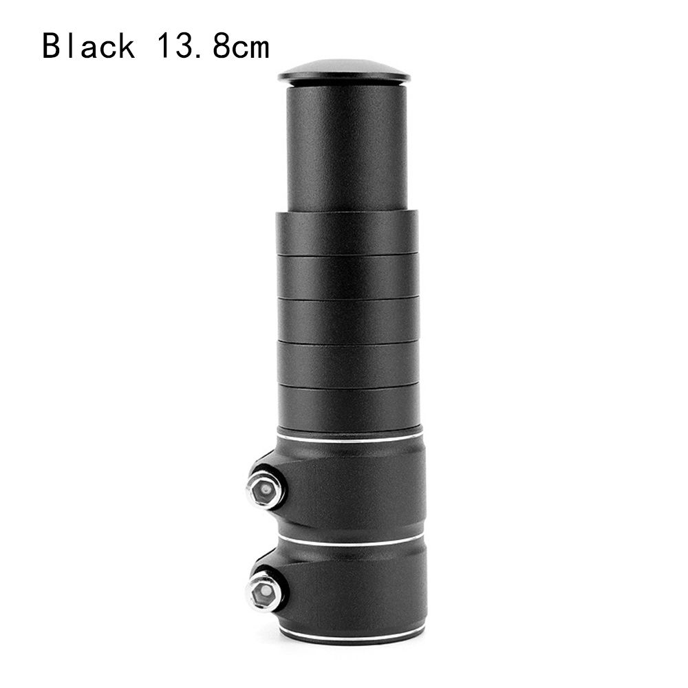 Bike Accessories Rode Bike Bike Fork Handlebar Raiser Bike Stem Extender Bicycle Stem Riser