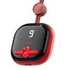Pendant Intelligent Neck Massager Electric Pulse Neck Massager 19 Levels 6 Modes Portable Hanging Cervical Spine
