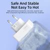 Cargador Rápido de 33W/67W/90W/120W Compatible con la Serie Xiaomi, Adaptador de Carga Super Flash con Cable USB-C, Certificado de Seguridad 3C+