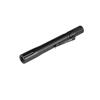 ELPA LED Penlight Slim Flashlight 150 Lumens Waterproof IPX4 Battery Powered Lightweight Black DOP-EP402